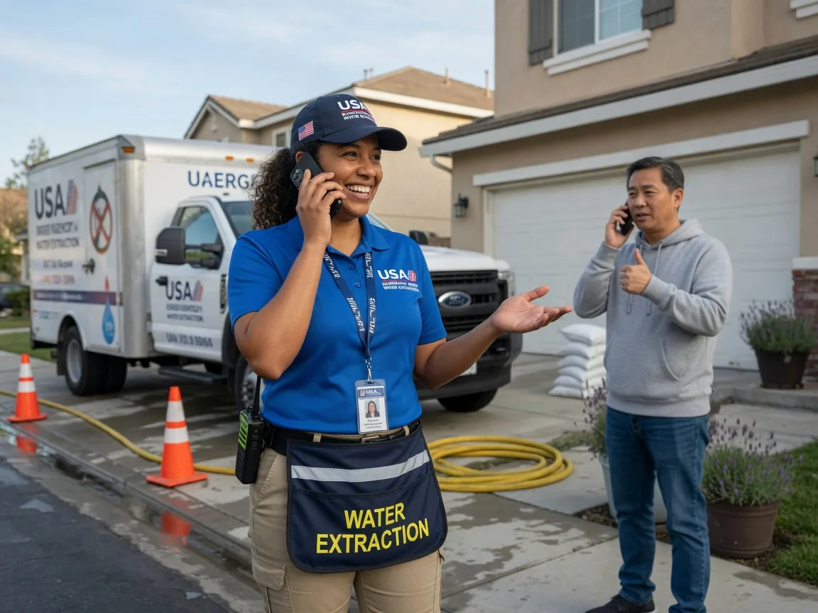 Emergency Water Removal Marion, MS FAQs